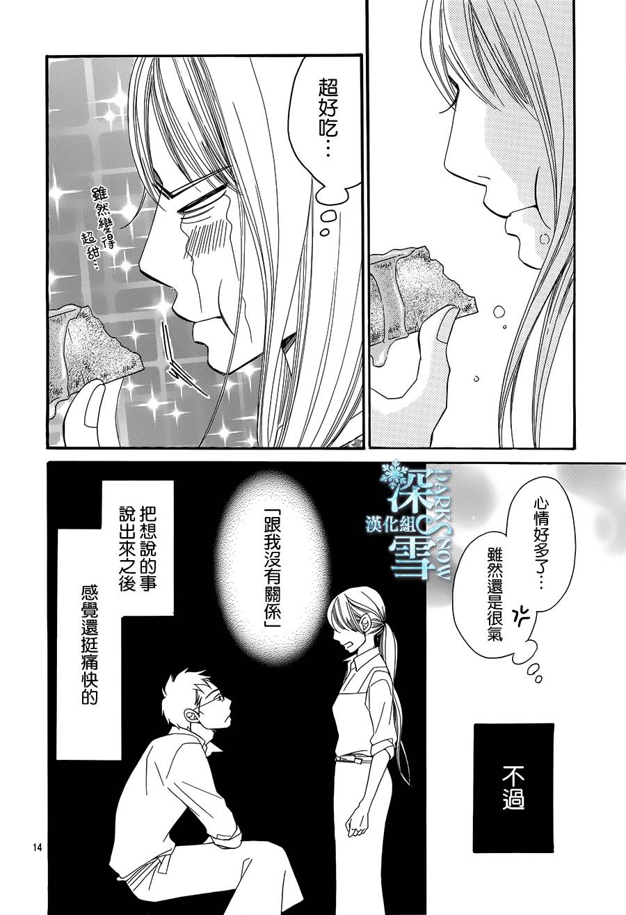 Bread&Butter韩漫全集-第20话无删减无遮挡章节图片 
