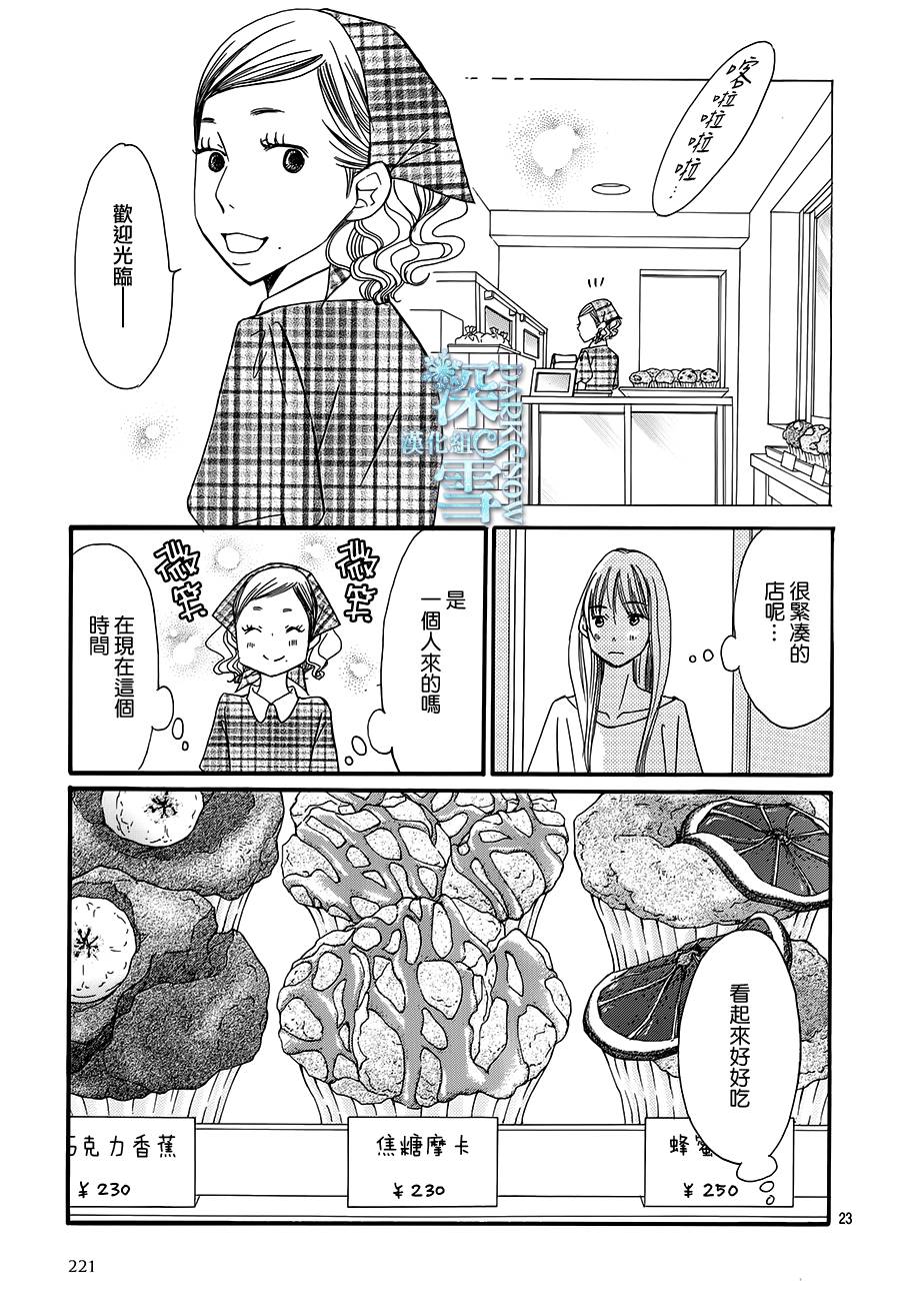 Bread&Butter韩漫全集-第20话无删减无遮挡章节图片 