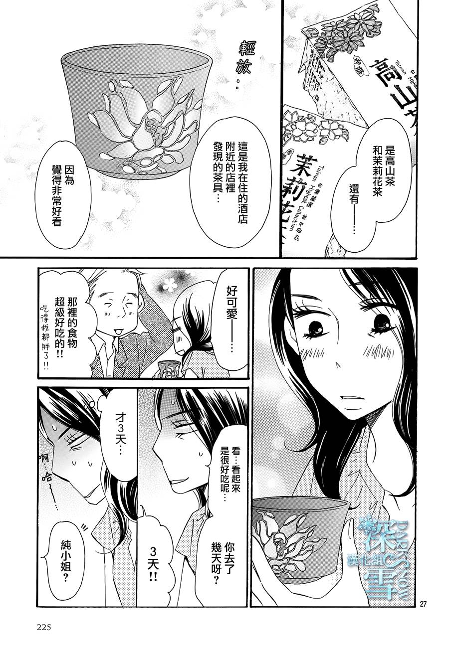 Bread&Butter韩漫全集-第20话无删减无遮挡章节图片 