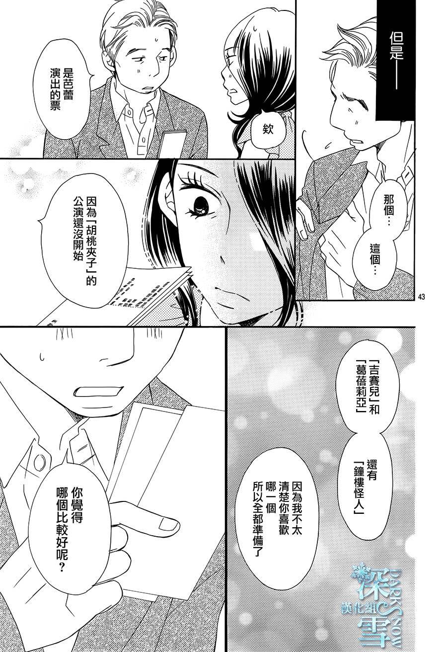 Bread&Butter韩漫全集-第20话无删减无遮挡章节图片 