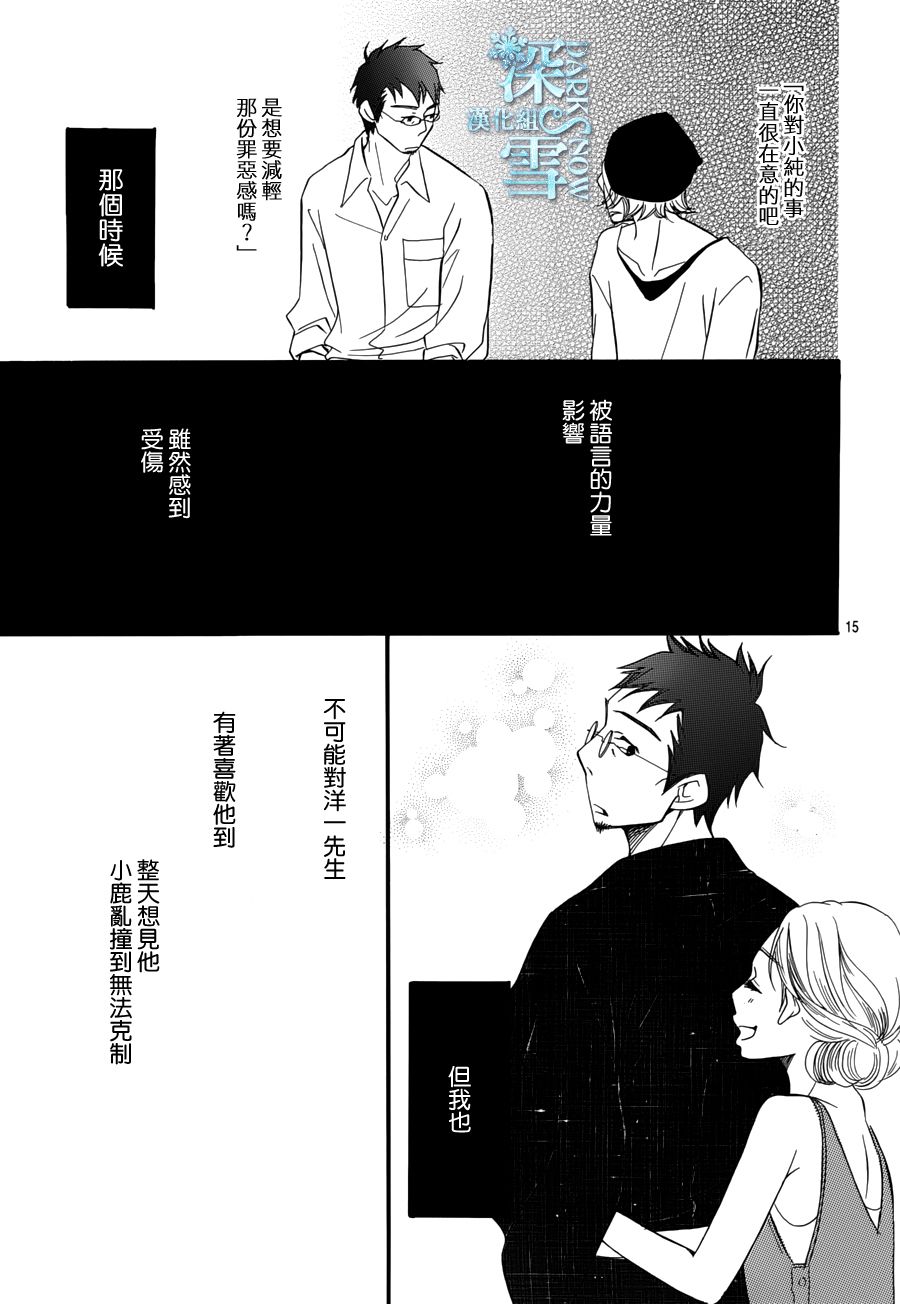 Bread&Butter韩漫全集-第21话无删减无遮挡章节图片 