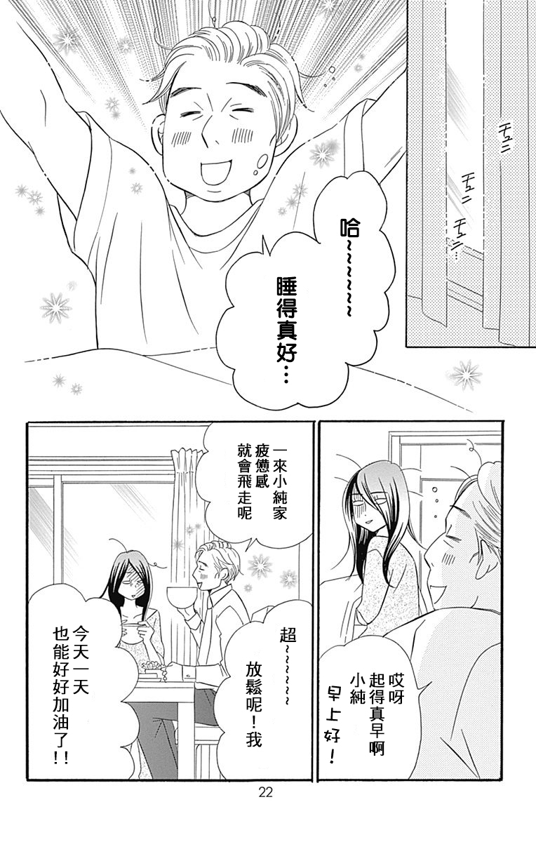 Bread&Butter韩漫全集-第22话无删减无遮挡章节图片 