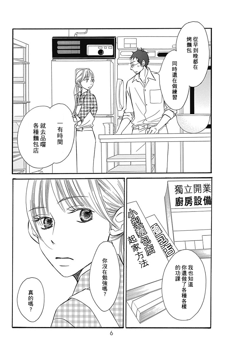 Bread&Butter韩漫全集-第22话无删减无遮挡章节图片 