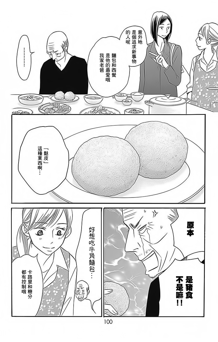 Bread&Butter韩漫全集-第24话无删减无遮挡章节图片 