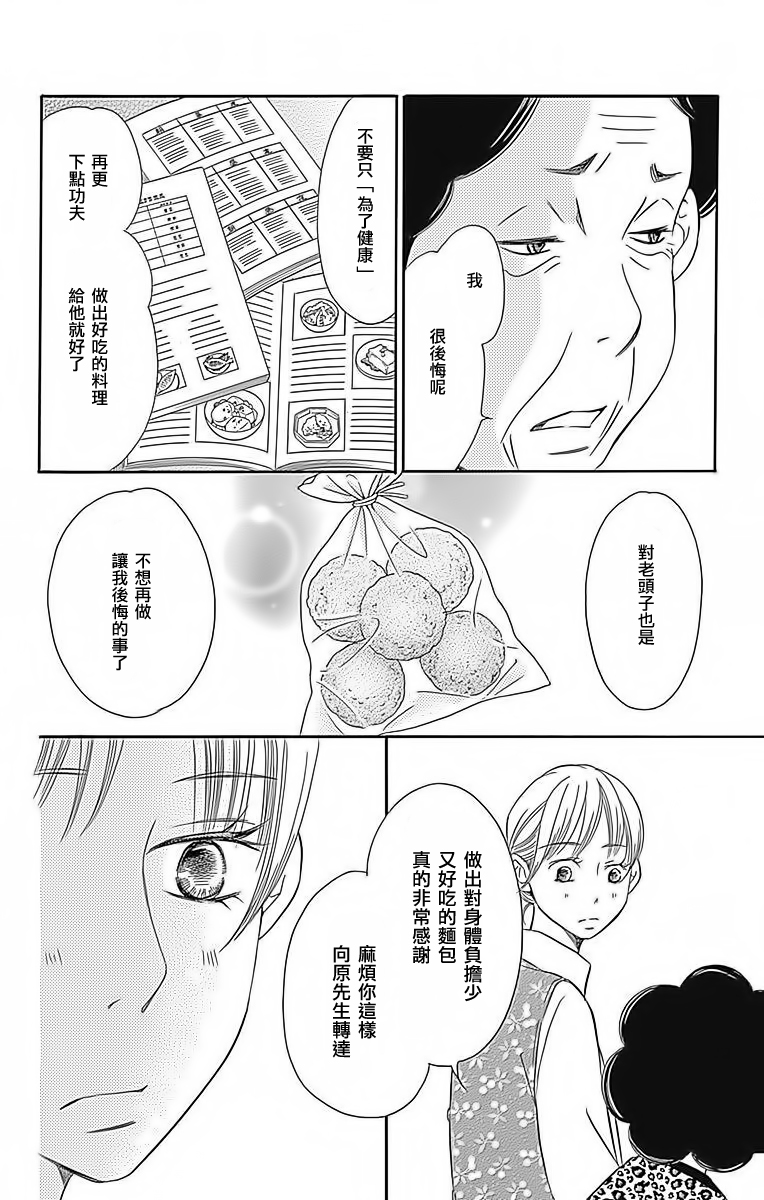Bread&Butter韩漫全集-第24话无删减无遮挡章节图片 