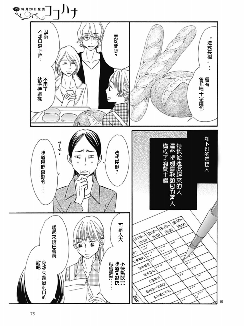 Bread&Butter韩漫全集-第25话无删减无遮挡章节图片 