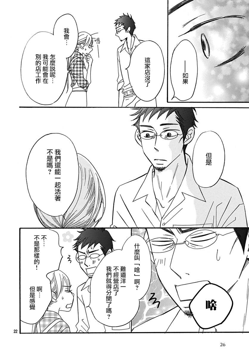 Bread&Butter韩漫全集-第28话无删减无遮挡章节图片 