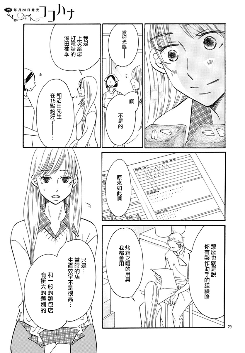 Bread&Butter韩漫全集-第29话无删减无遮挡章节图片 