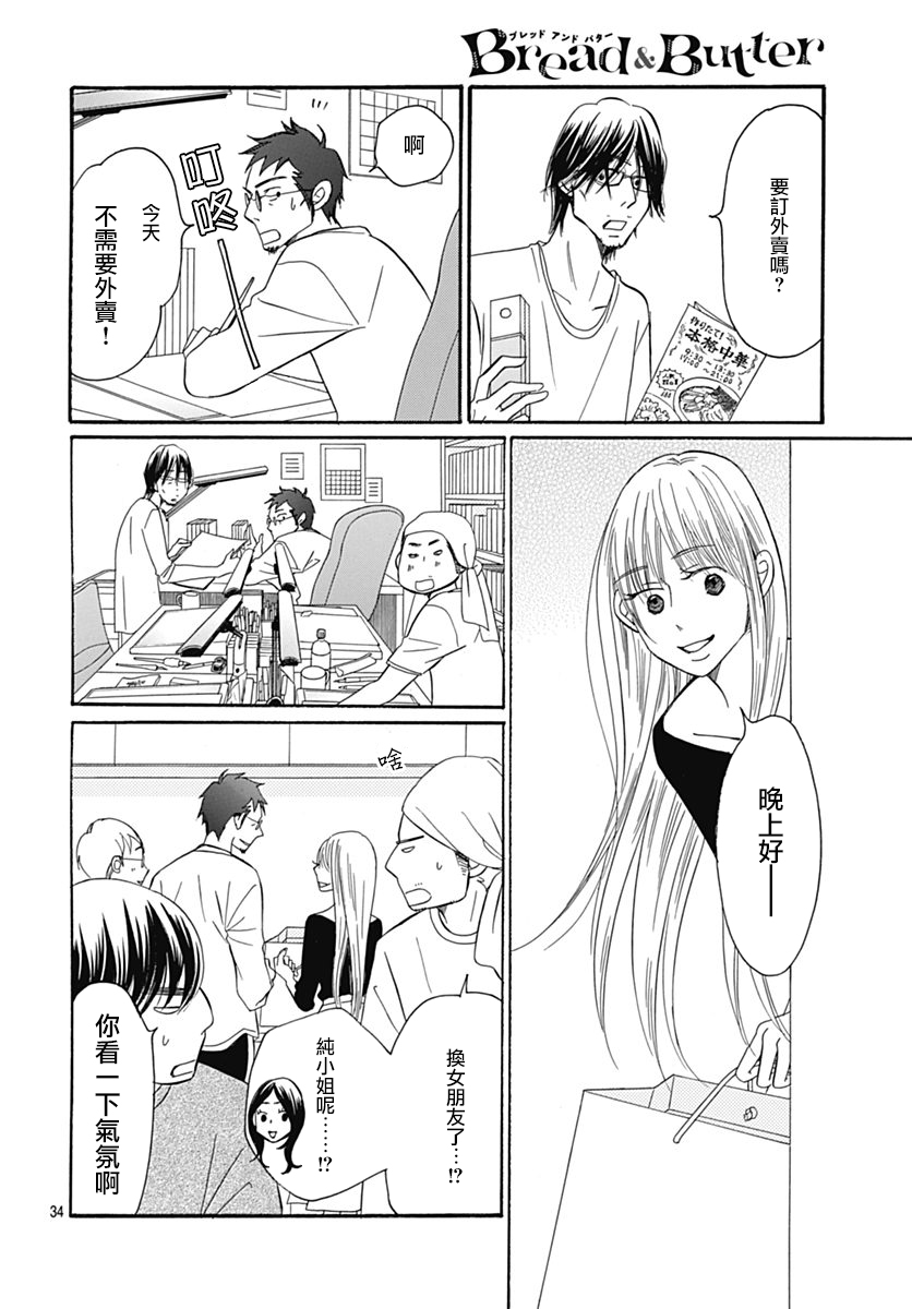 Bread&Butter韩漫全集-第29话无删减无遮挡章节图片 