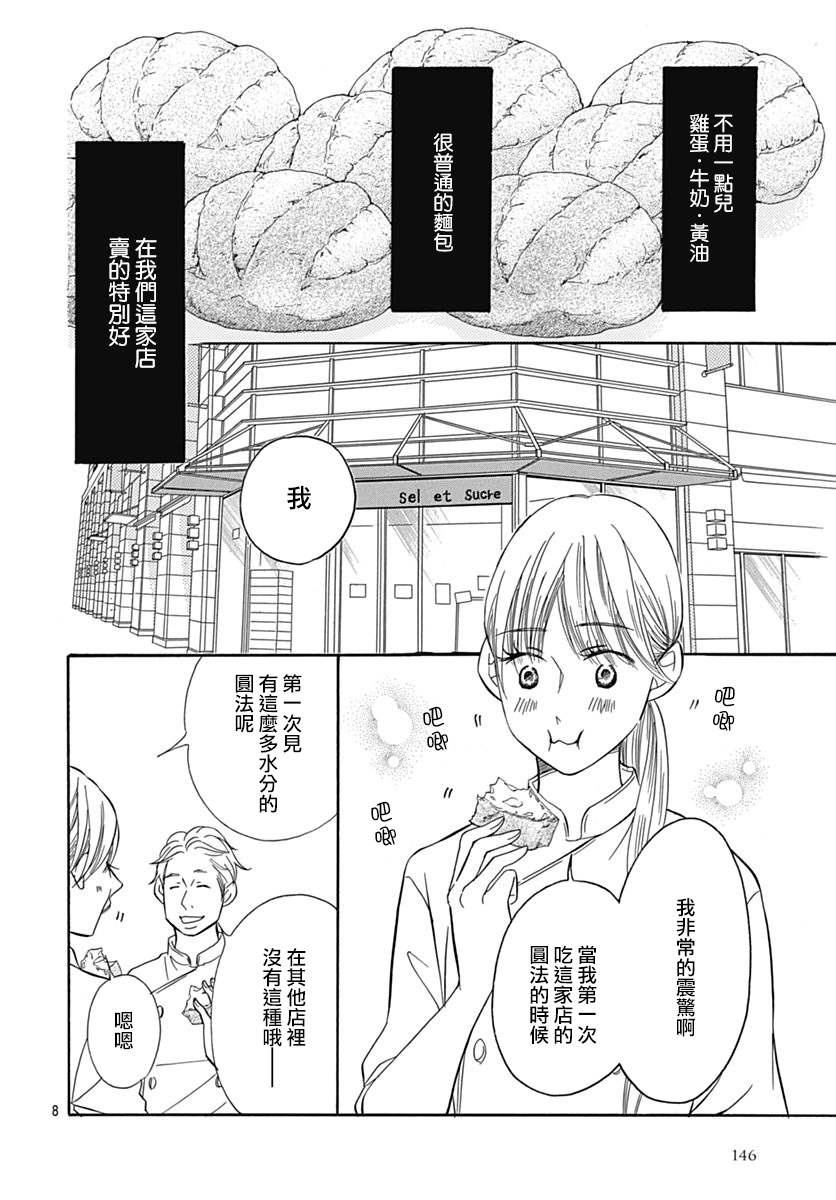 Bread&Butter韩漫全集-第30话无删减无遮挡章节图片 