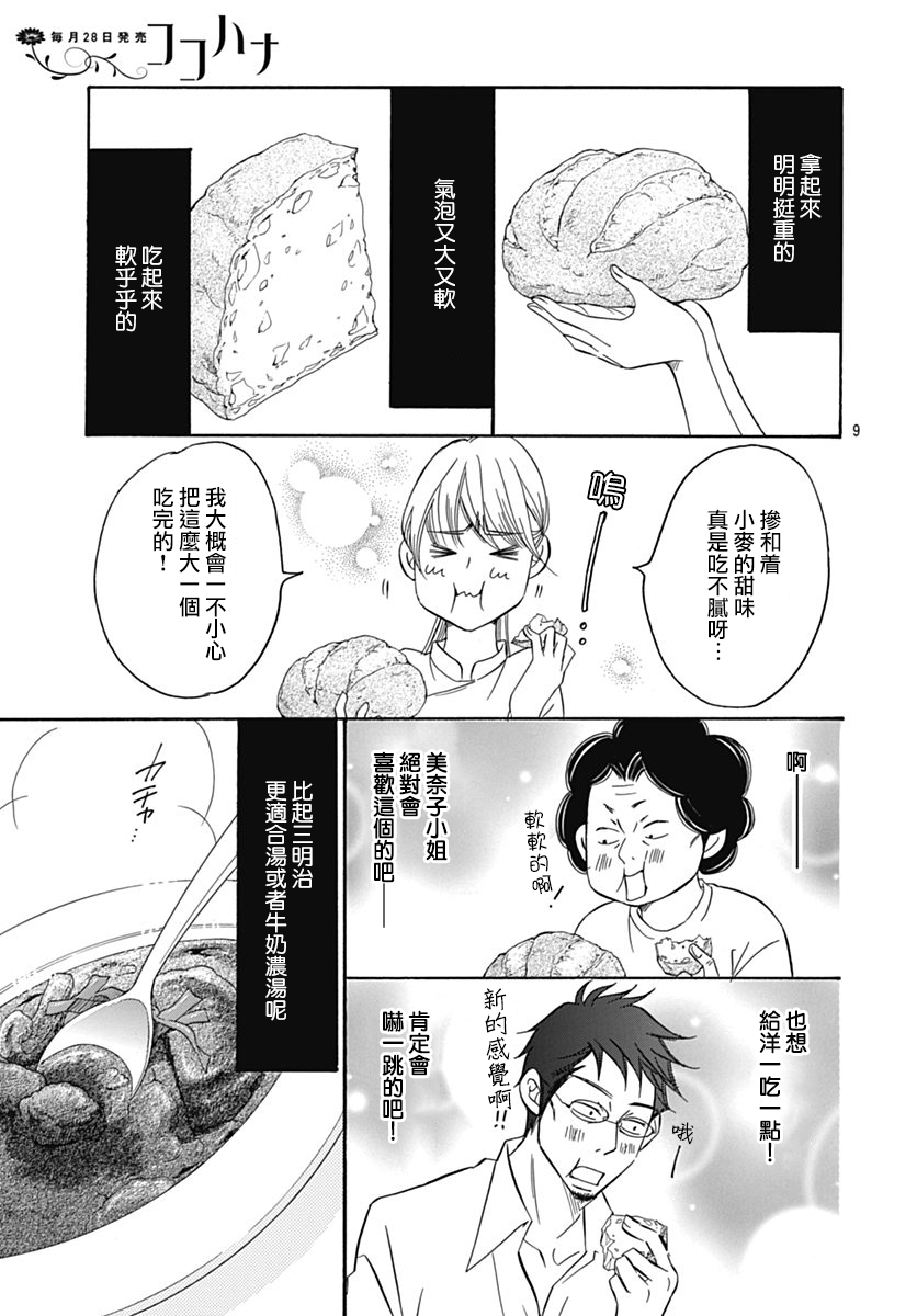 Bread&Butter韩漫全集-第30话无删减无遮挡章节图片 
