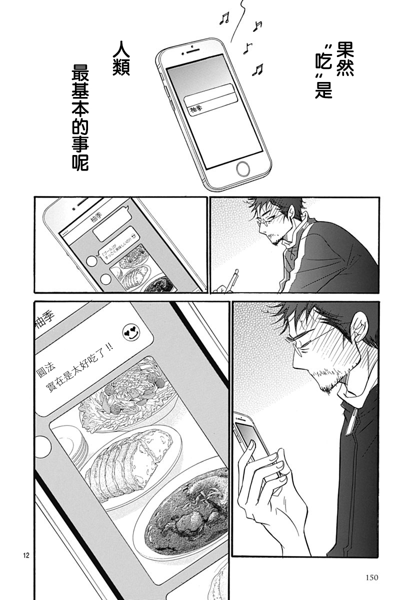 Bread&Butter韩漫全集-第30话无删减无遮挡章节图片 