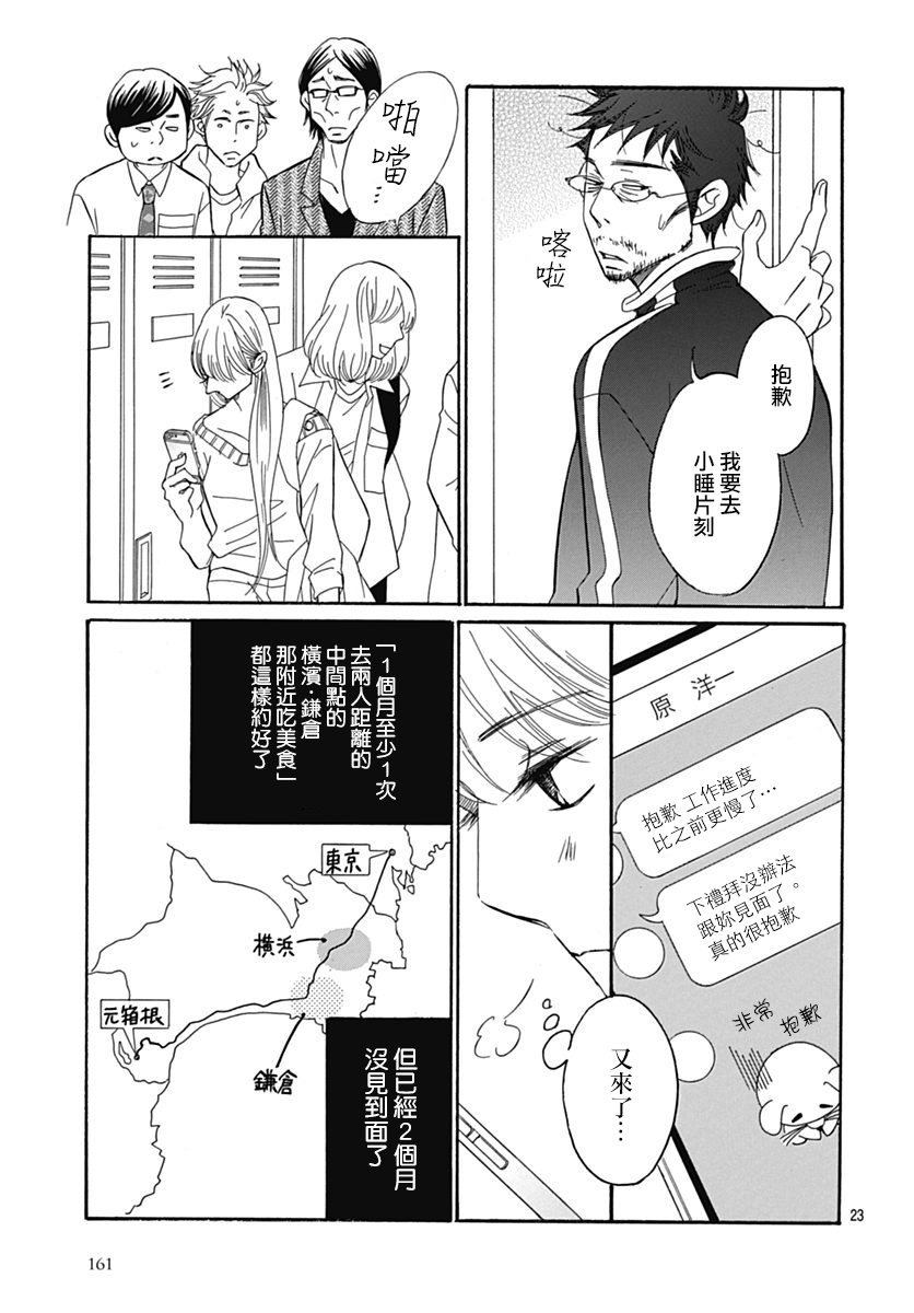 Bread&Butter韩漫全集-第30话无删减无遮挡章节图片 
