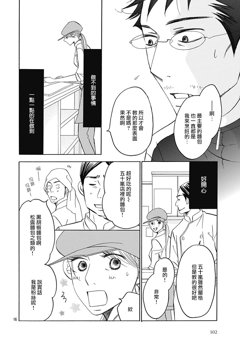 Bread&Butter韩漫全集-第31话无删减无遮挡章节图片 