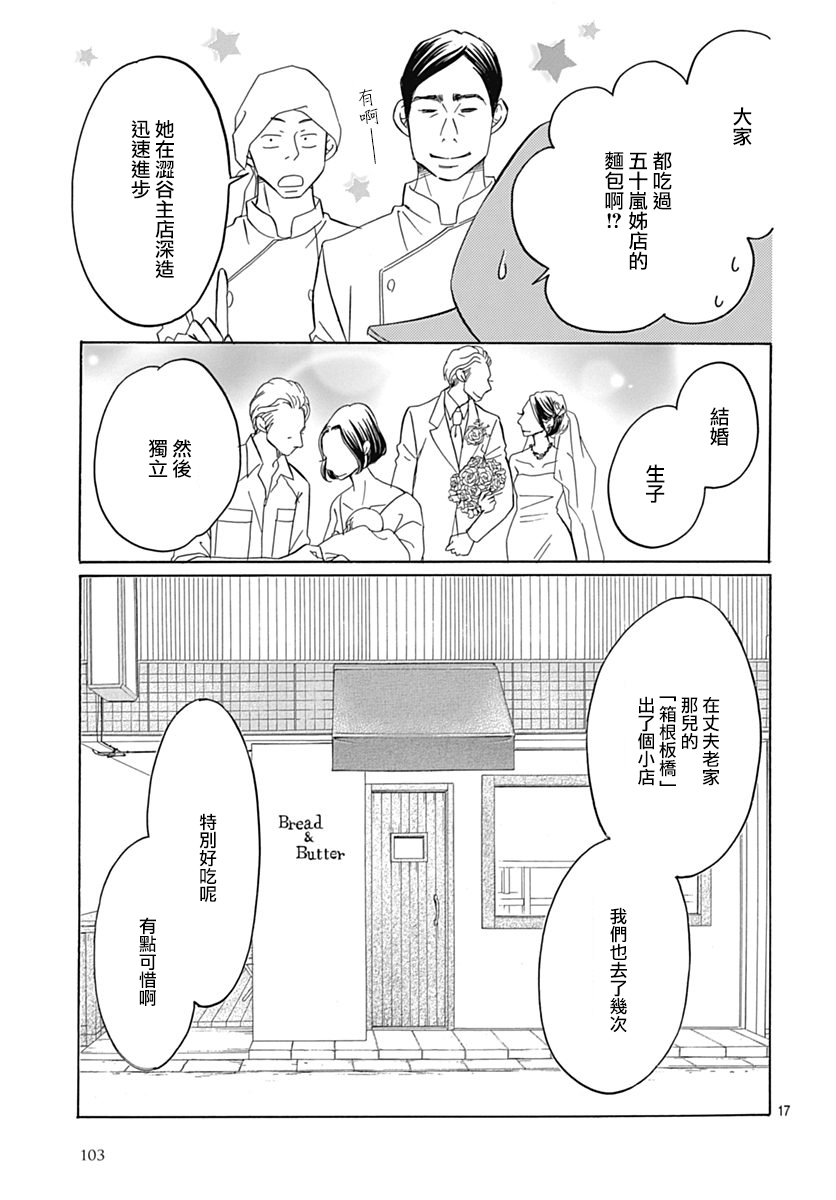 Bread&Butter韩漫全集-第31话无删减无遮挡章节图片 