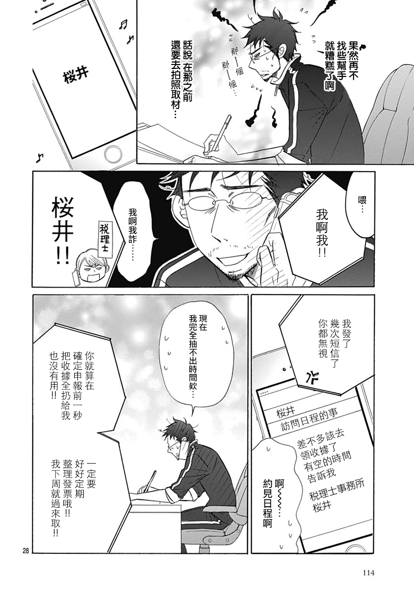 Bread&Butter韩漫全集-第31话无删减无遮挡章节图片 
