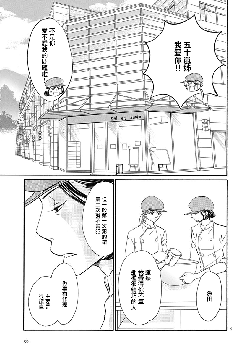 Bread&Butter韩漫全集-第31话无删减无遮挡章节图片 