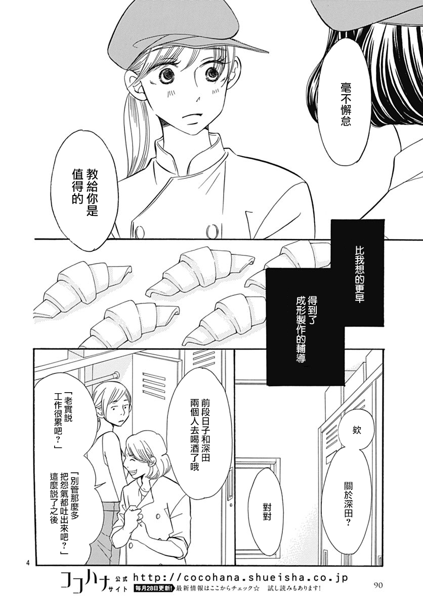 Bread&Butter韩漫全集-第31话无删减无遮挡章节图片 