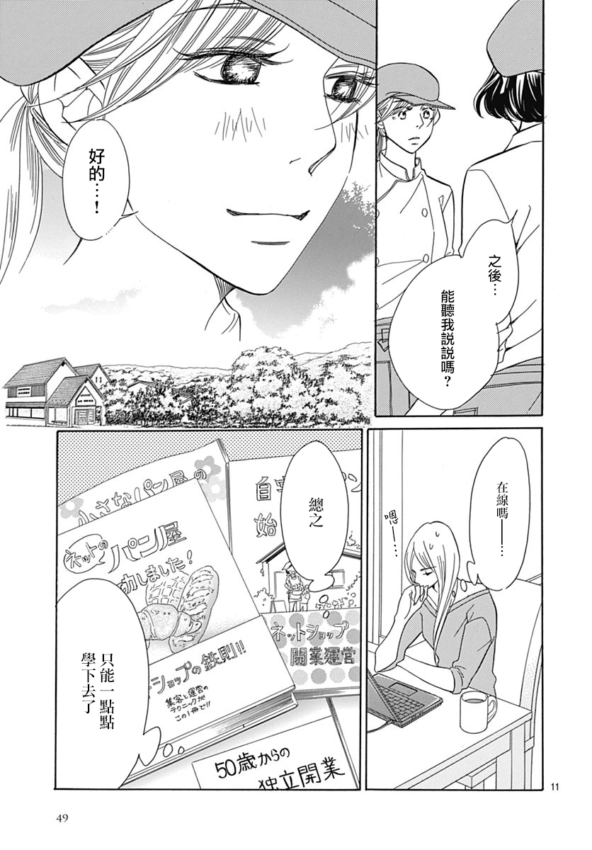 Bread&Butter韩漫全集-第32话无删减无遮挡章节图片 