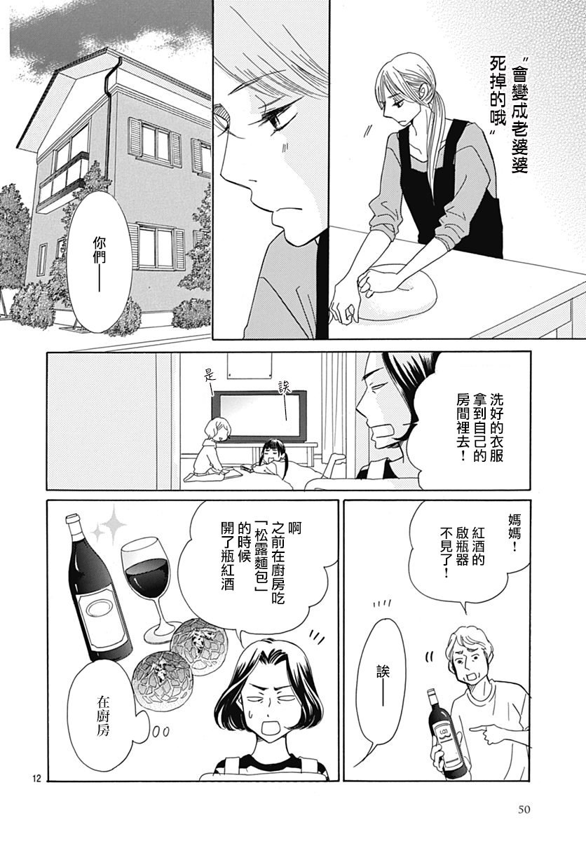 Bread&Butter韩漫全集-第32话无删减无遮挡章节图片 