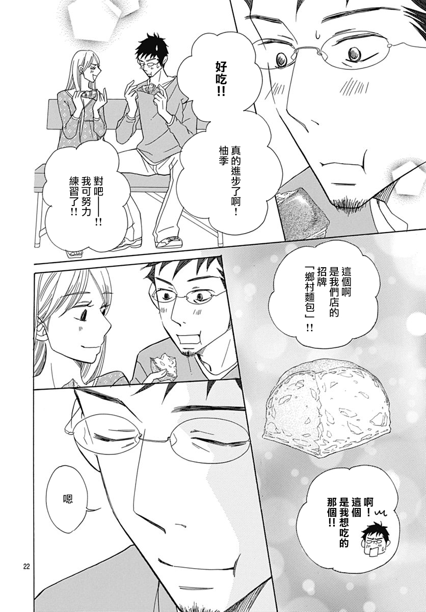 Bread&Butter韩漫全集-第32话无删减无遮挡章节图片 