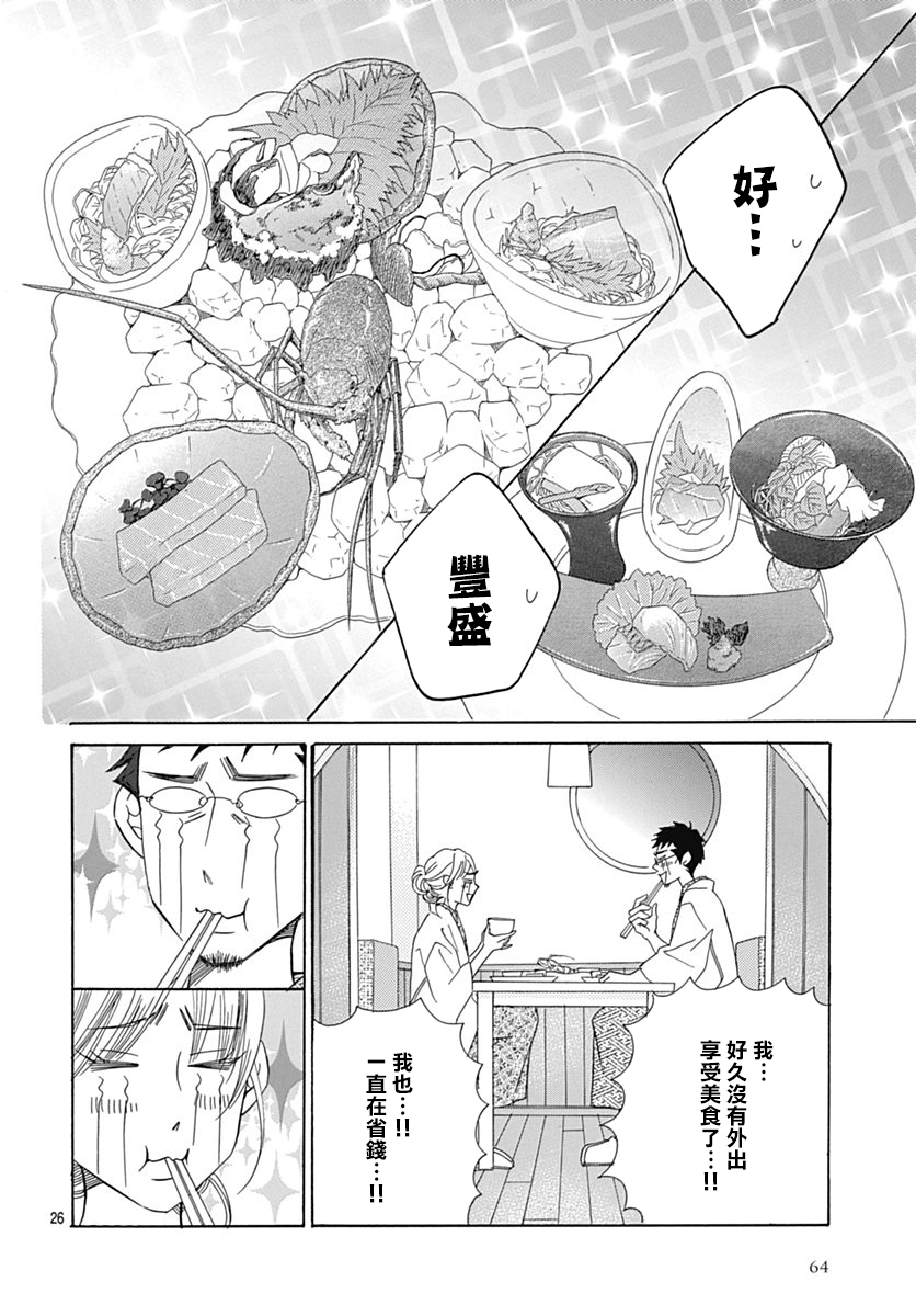 Bread&Butter韩漫全集-第32话无删减无遮挡章节图片 