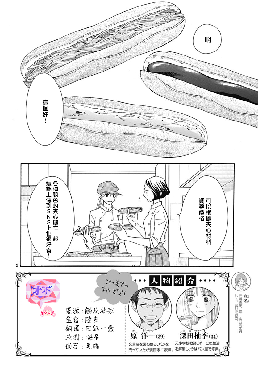 Bread&Butter韩漫全集-第32话无删减无遮挡章节图片 