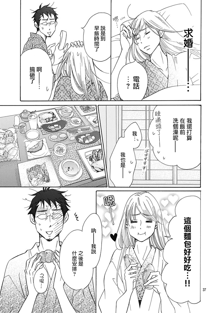 Bread&Butter韩漫全集-第32话无删减无遮挡章节图片 