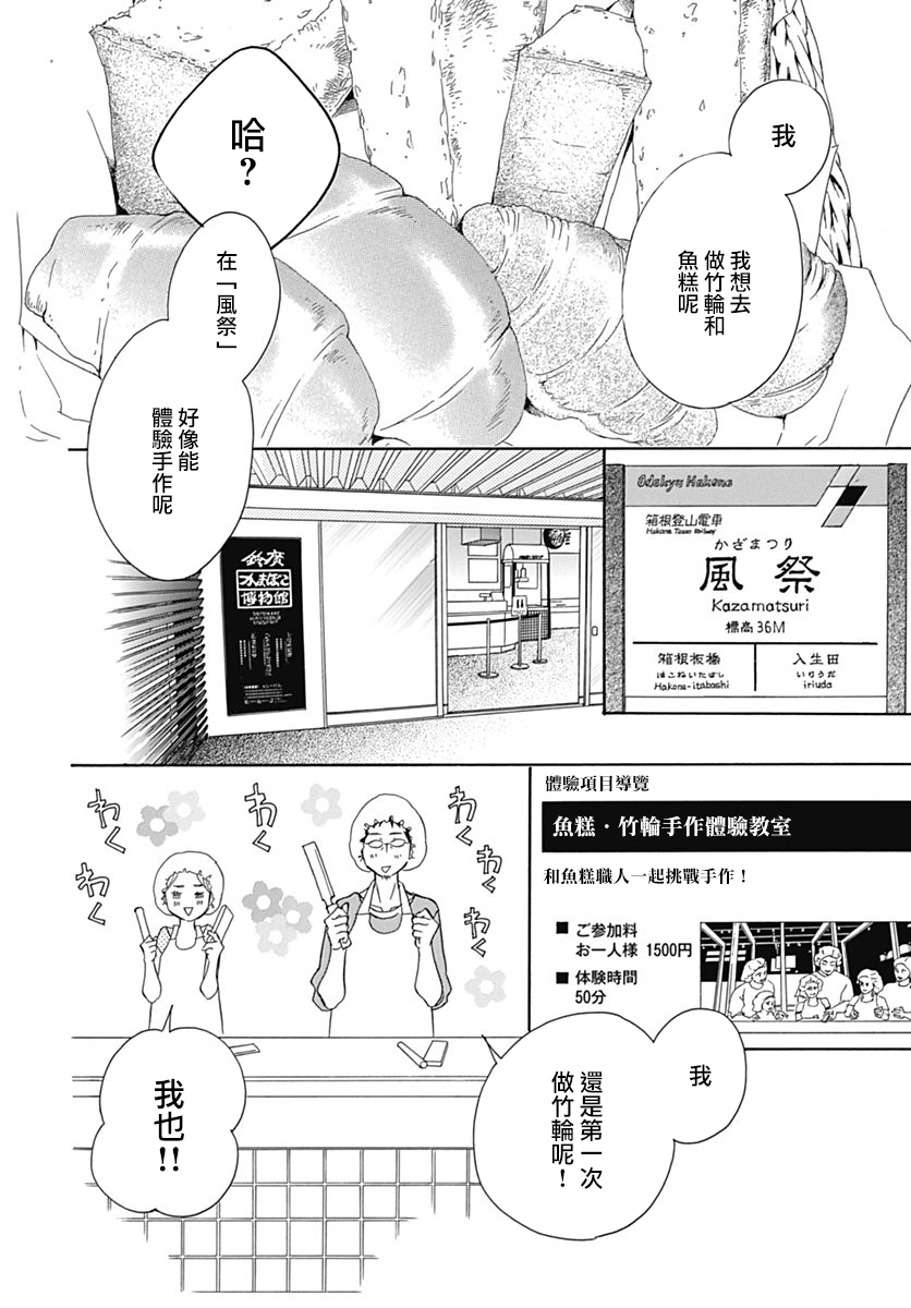 Bread&Butter韩漫全集-第32话无删减无遮挡章节图片 