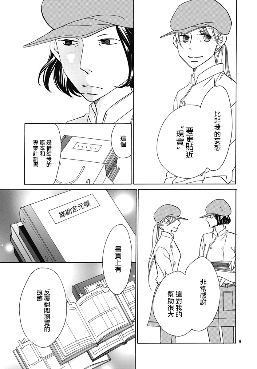 Bread&Butter韩漫全集-第32话无删减无遮挡章节图片 