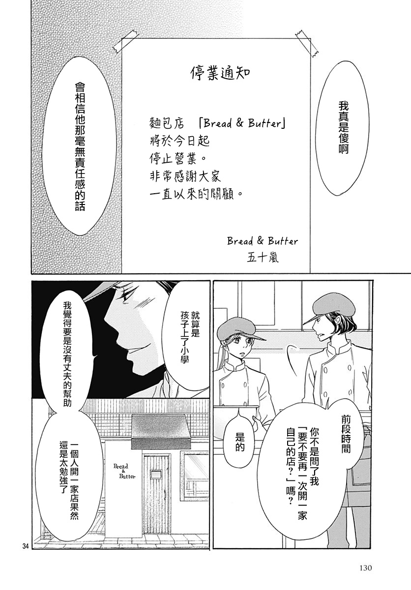 Bread&Butter韩漫全集-第33话无删减无遮挡章节图片 