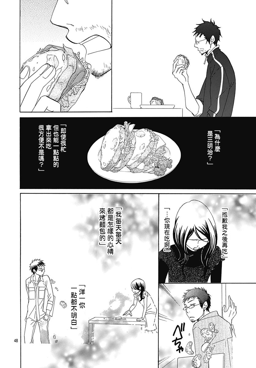 Bread&Butter韩漫全集-第33话无删减无遮挡章节图片 