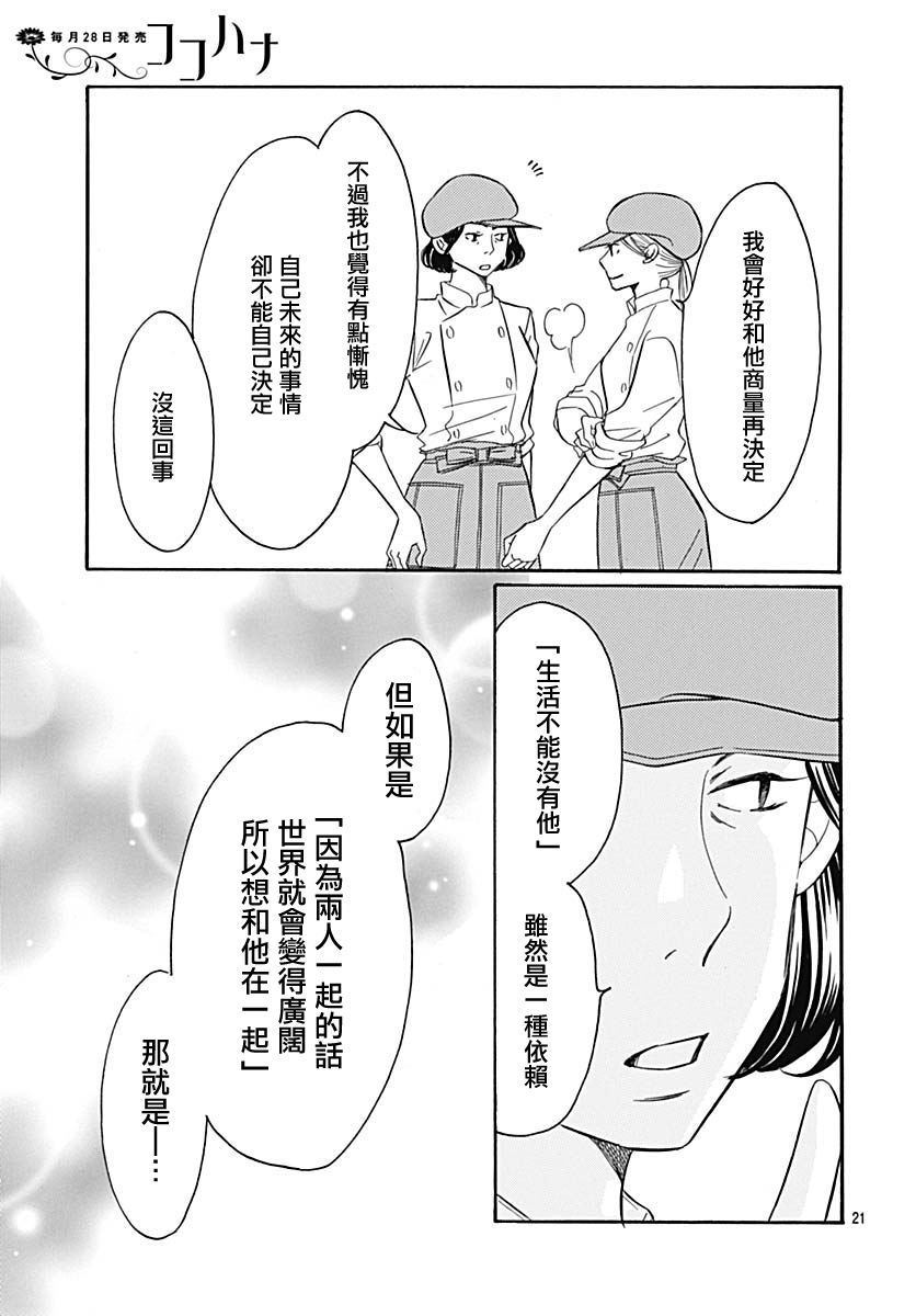 Bread&Butter韩漫全集-第35话无删减无遮挡章节图片 