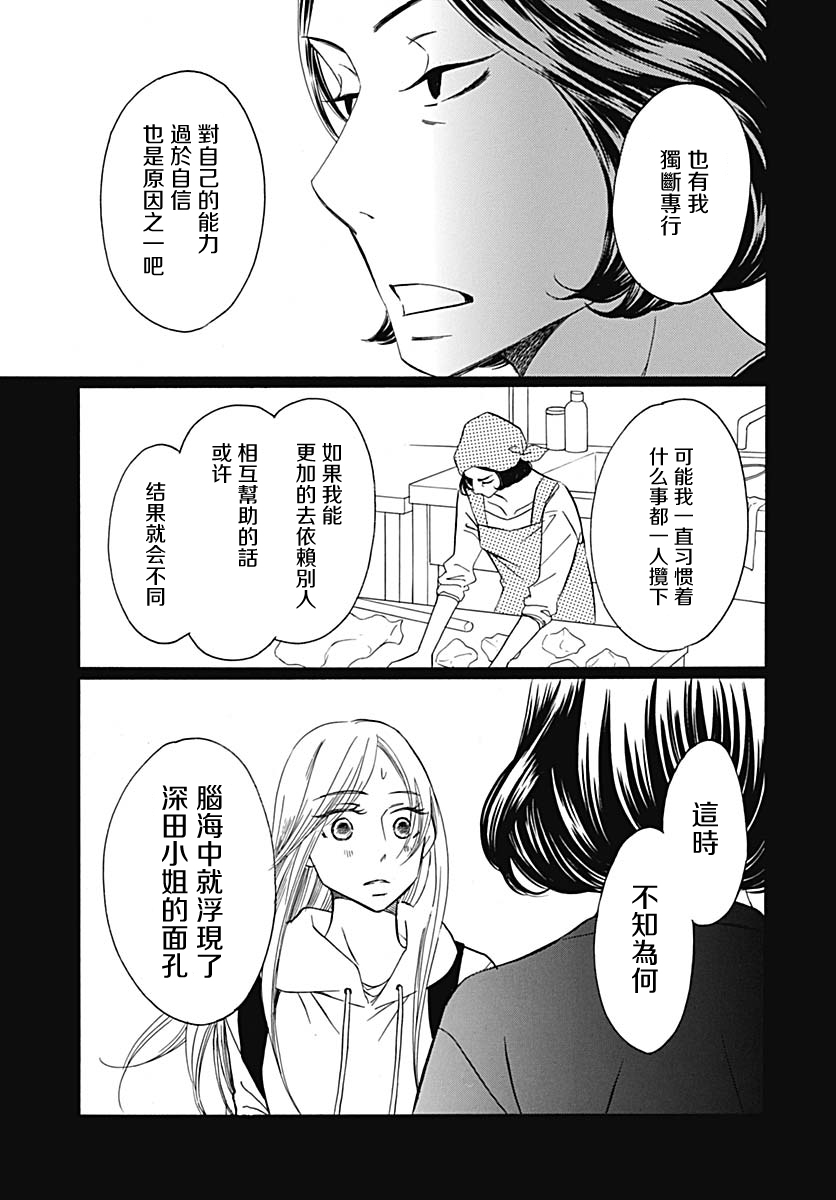 Bread&Butter韩漫全集-第35话无删减无遮挡章节图片 