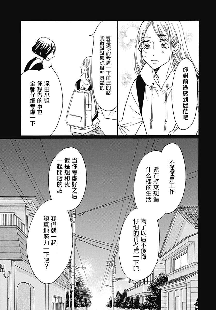 Bread&Butter韩漫全集-第35话无删减无遮挡章节图片 