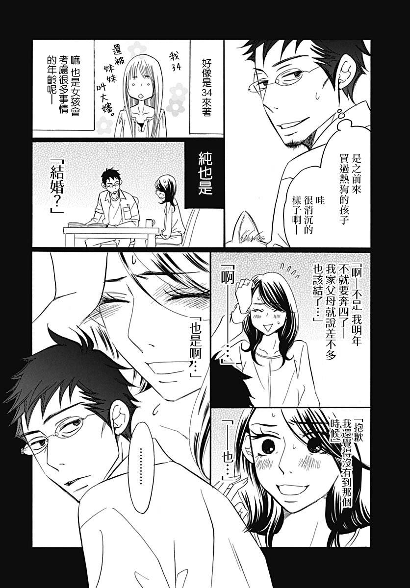 Bread&Butter韩漫全集-第37话无删减无遮挡章节图片 