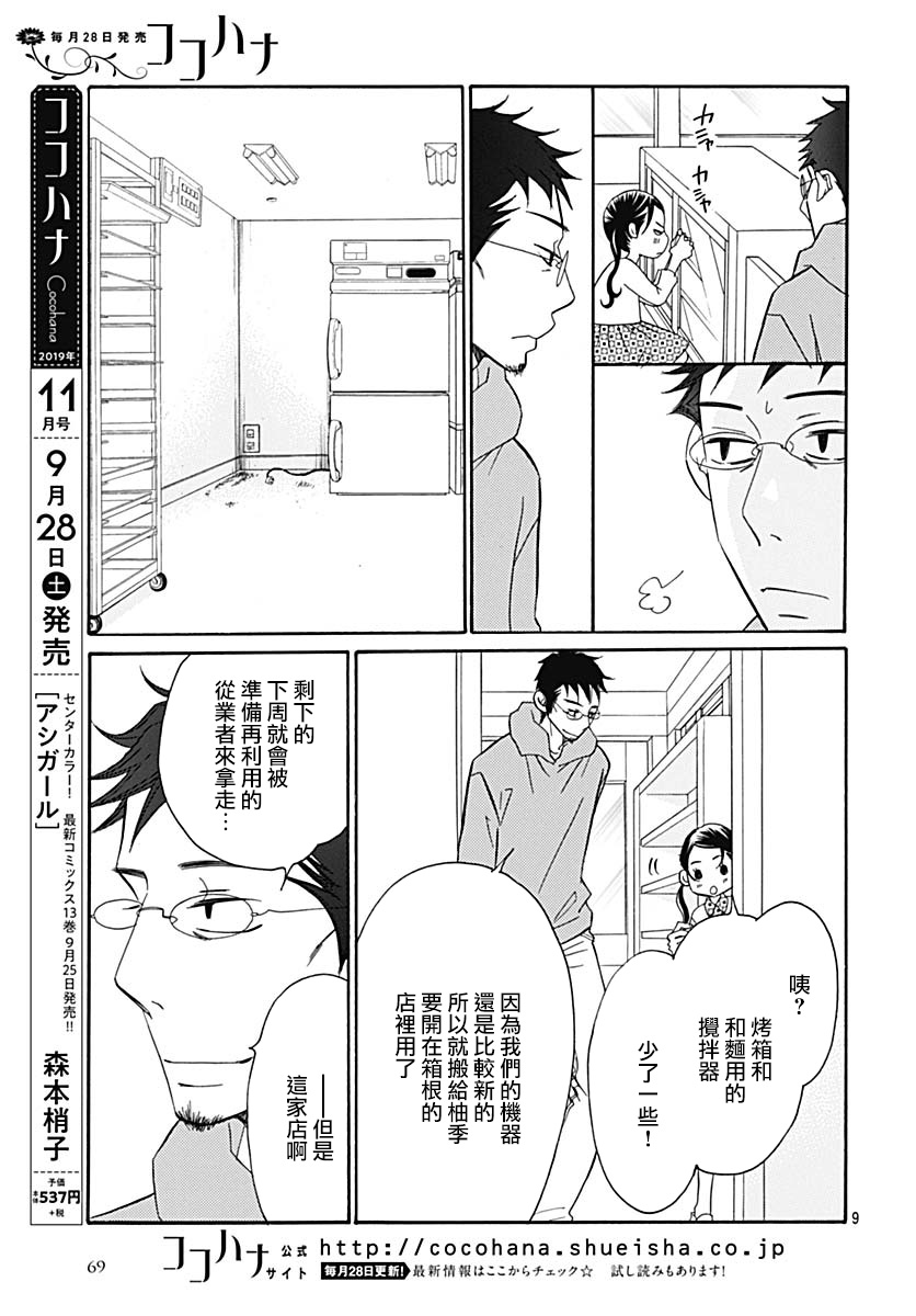 Bread&Butter韩漫全集-第37话无删减无遮挡章节图片 