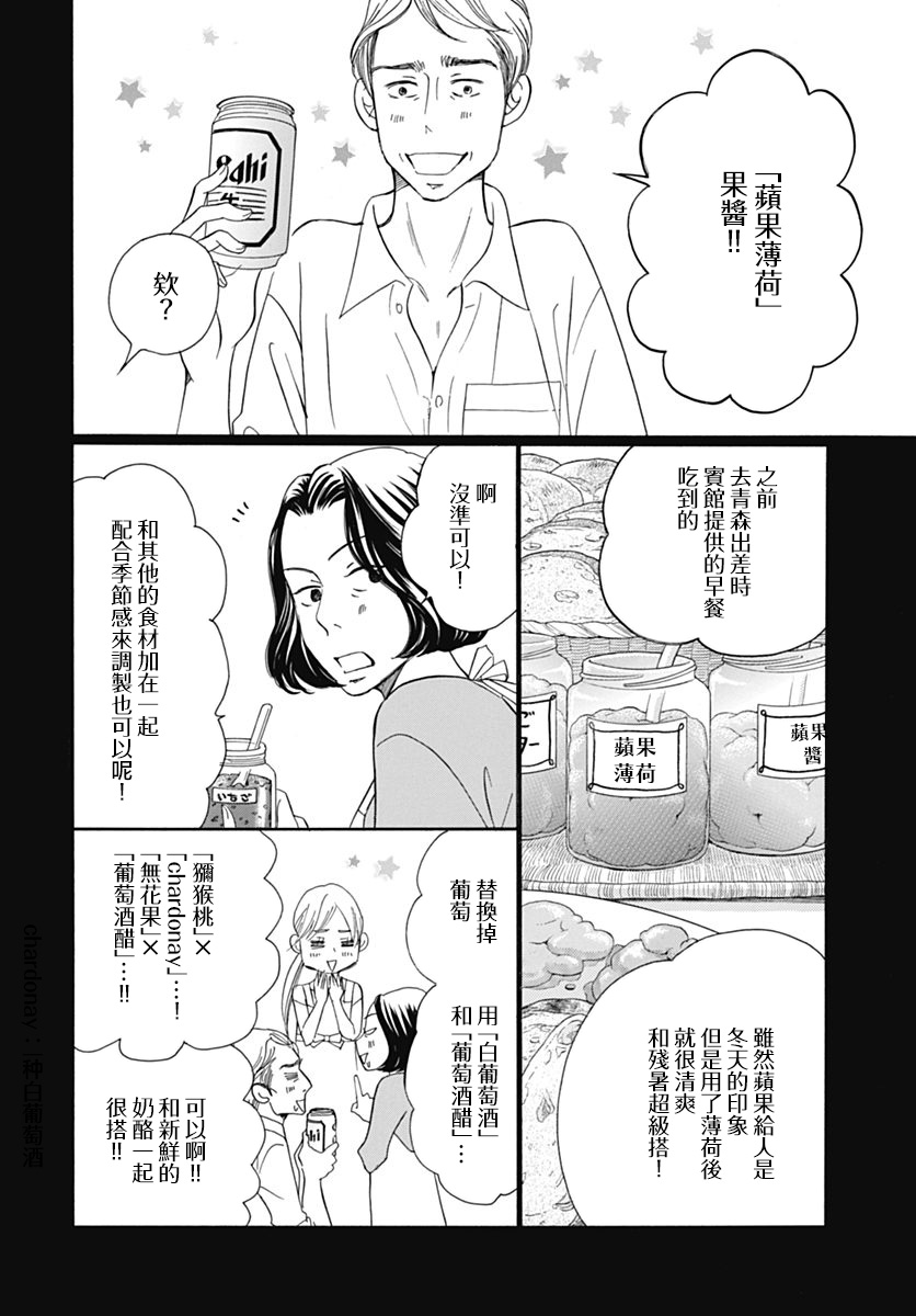 Bread&Butter韩漫全集-第38话无删减无遮挡章节图片 