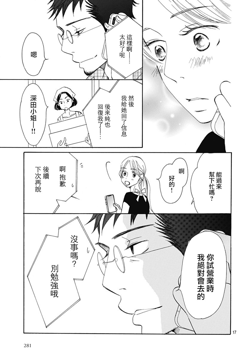 Bread&Butter韩漫全集-第38话无删减无遮挡章节图片 