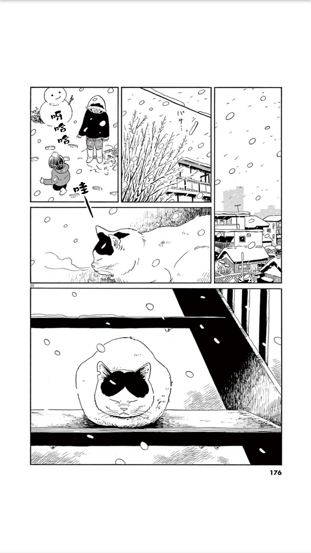家猫小文的一年韩漫全集-短篇无删减无遮挡章节图片 