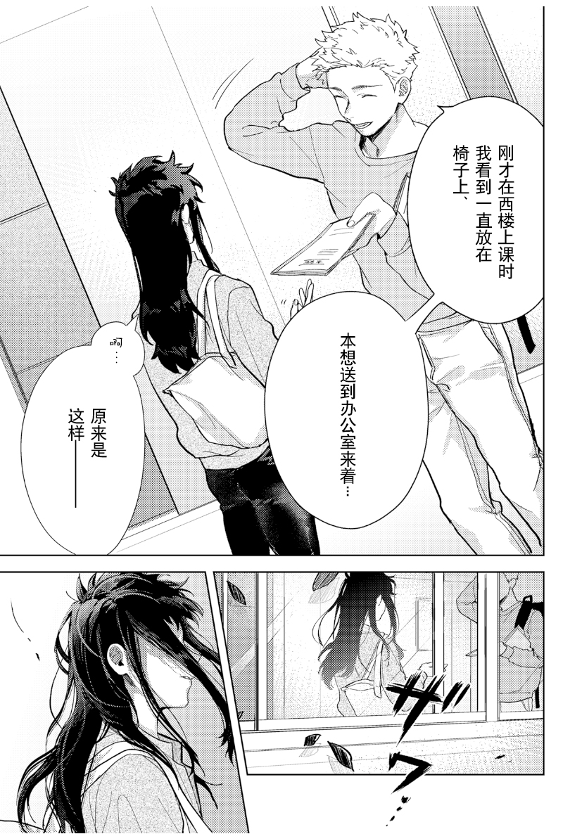 纸袋君恋爱了韩漫全集-第02话无删减无遮挡章节图片 