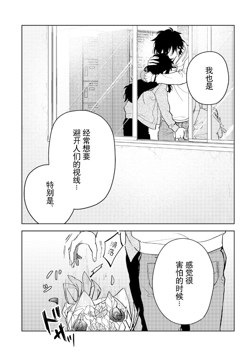 纸袋君恋爱了韩漫全集-第03话无删减无遮挡章节图片 