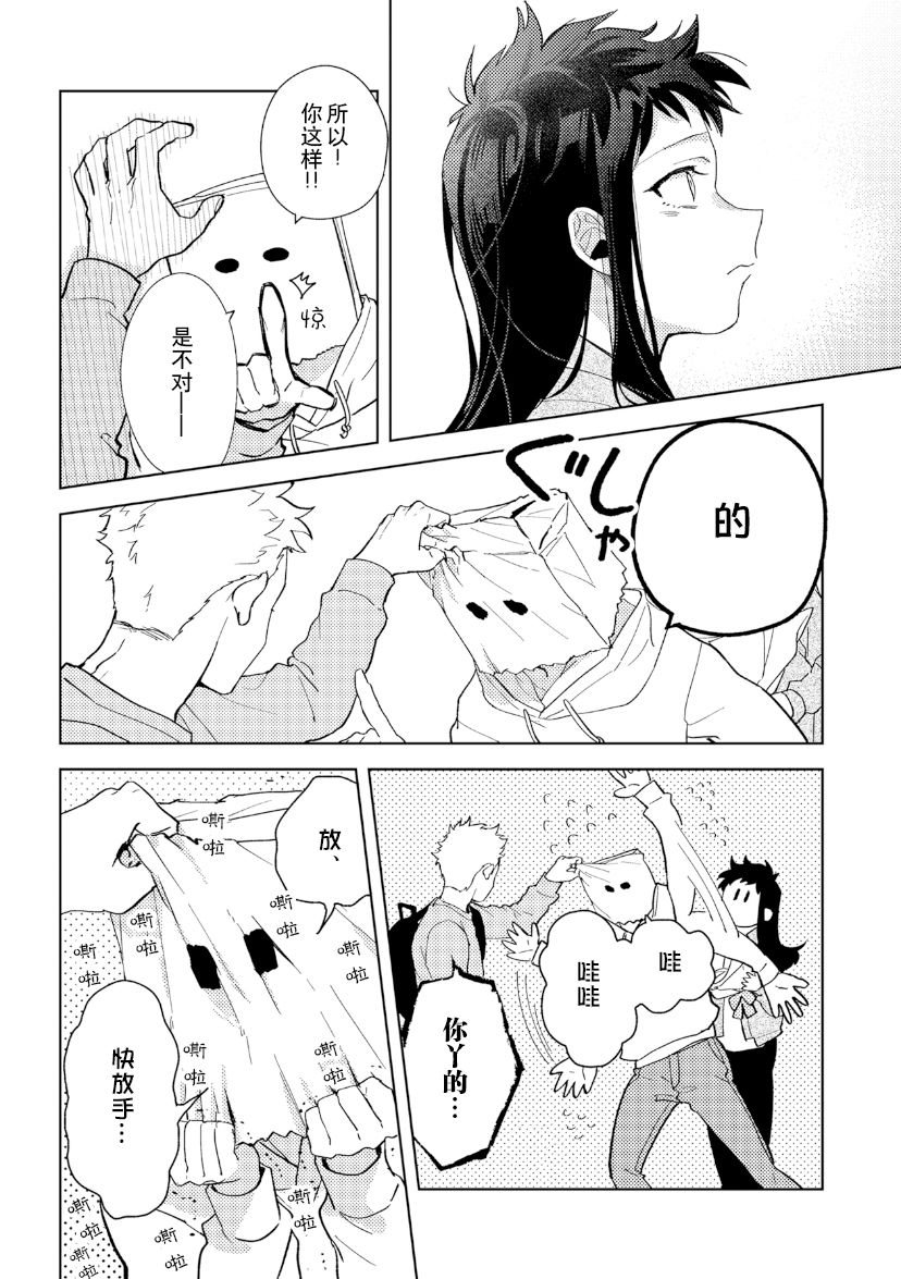纸袋君恋爱了韩漫全集-第03话无删减无遮挡章节图片 
