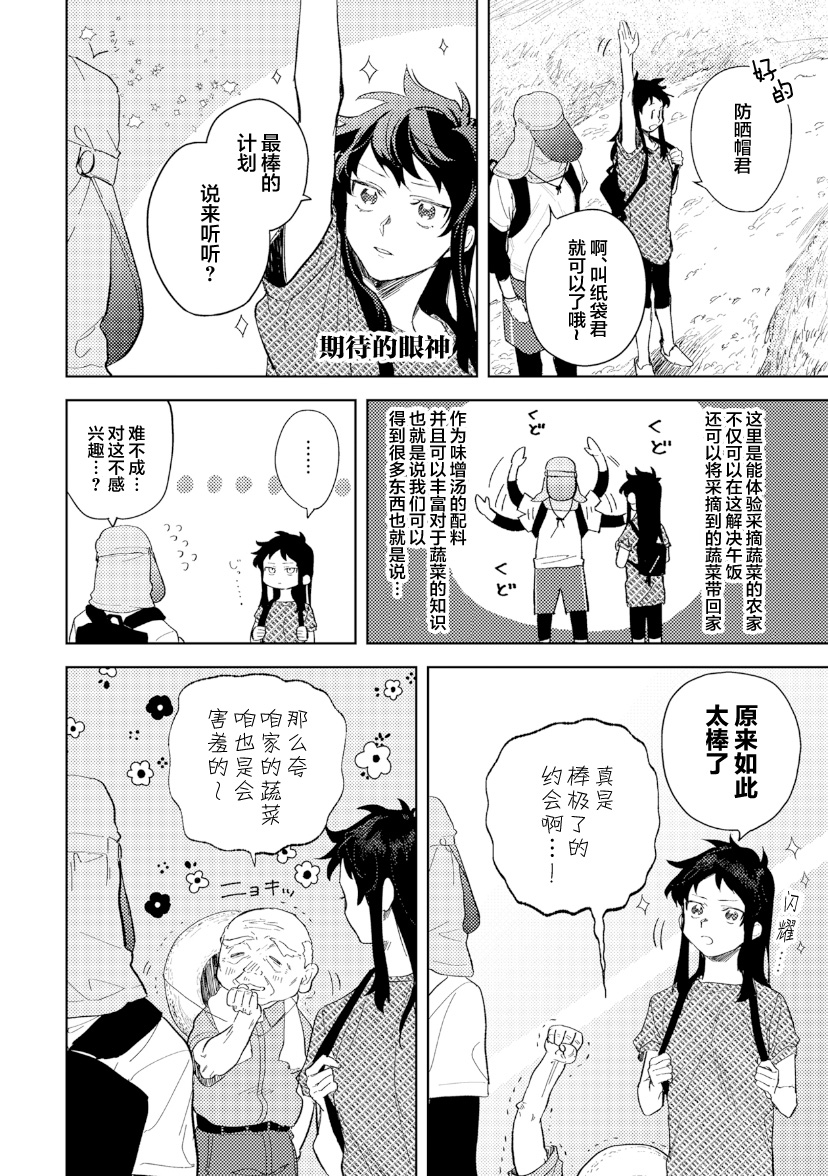 纸袋君恋爱了韩漫全集-第05话无删减无遮挡章节图片 