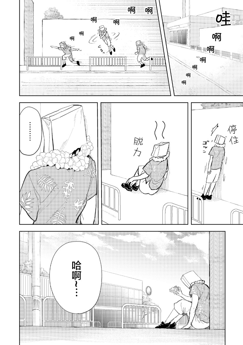 纸袋君恋爱了韩漫全集-第06话无删减无遮挡章节图片 