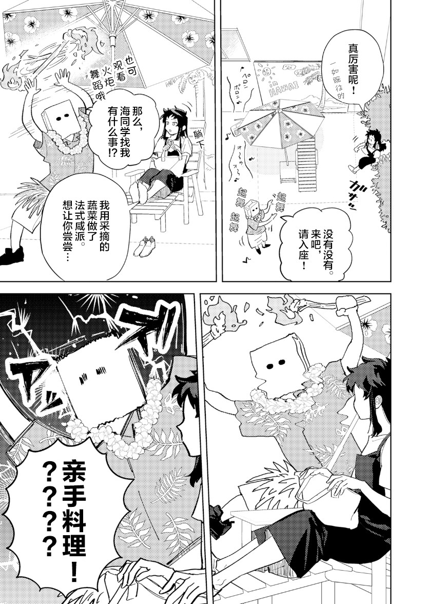 纸袋君恋爱了韩漫全集-第06话无删减无遮挡章节图片 