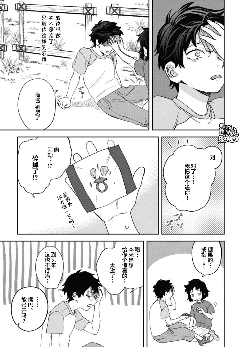 纸袋君恋爱了韩漫全集-第12话无删减无遮挡章节图片 