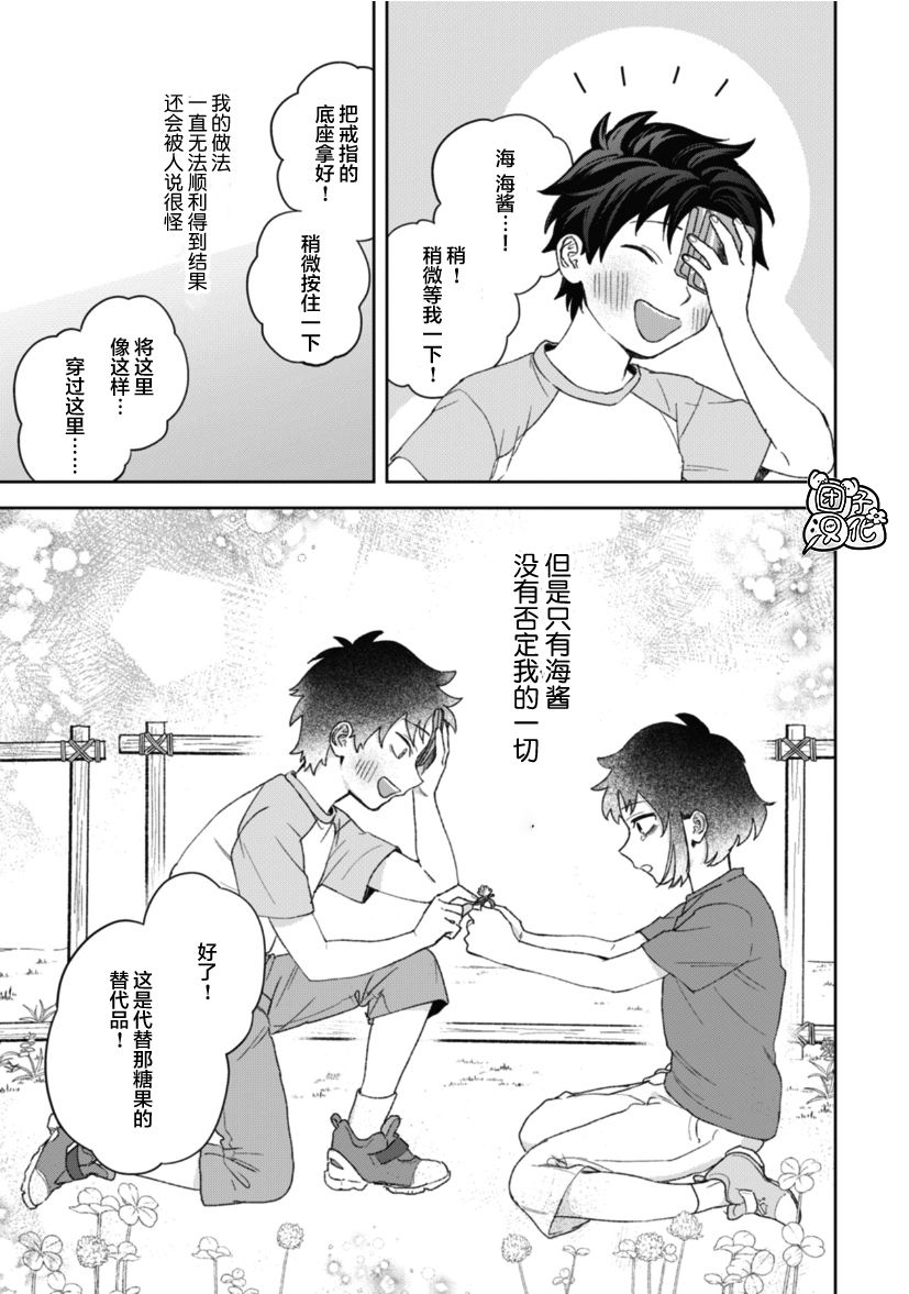 纸袋君恋爱了韩漫全集-第12话无删减无遮挡章节图片 