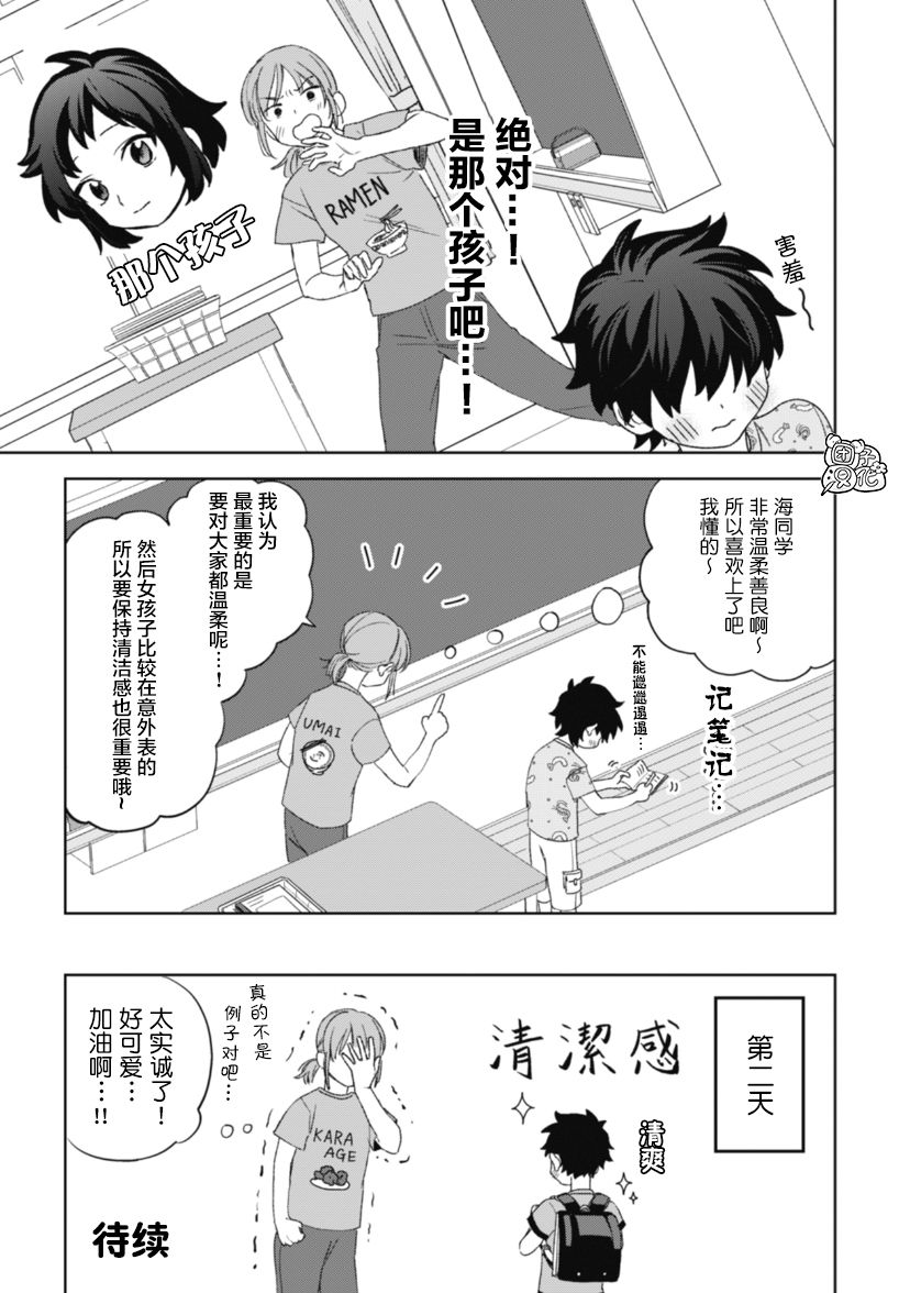 纸袋君恋爱了韩漫全集-番外4话无删减无遮挡章节图片 