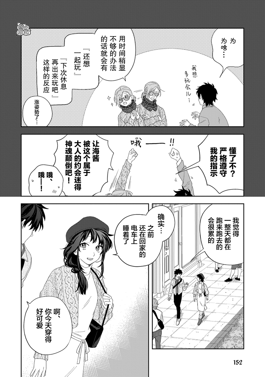 纸袋君恋爱了韩漫全集-02卷附录无删减无遮挡章节图片 